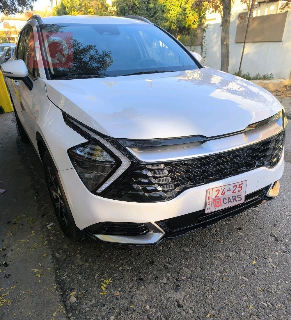 كيا سبورتاج